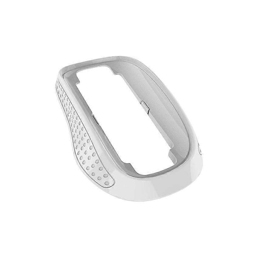 Ergonomic Mouse Base for Apple Magic Mouse 2nd and 3rd Generation Accessories White