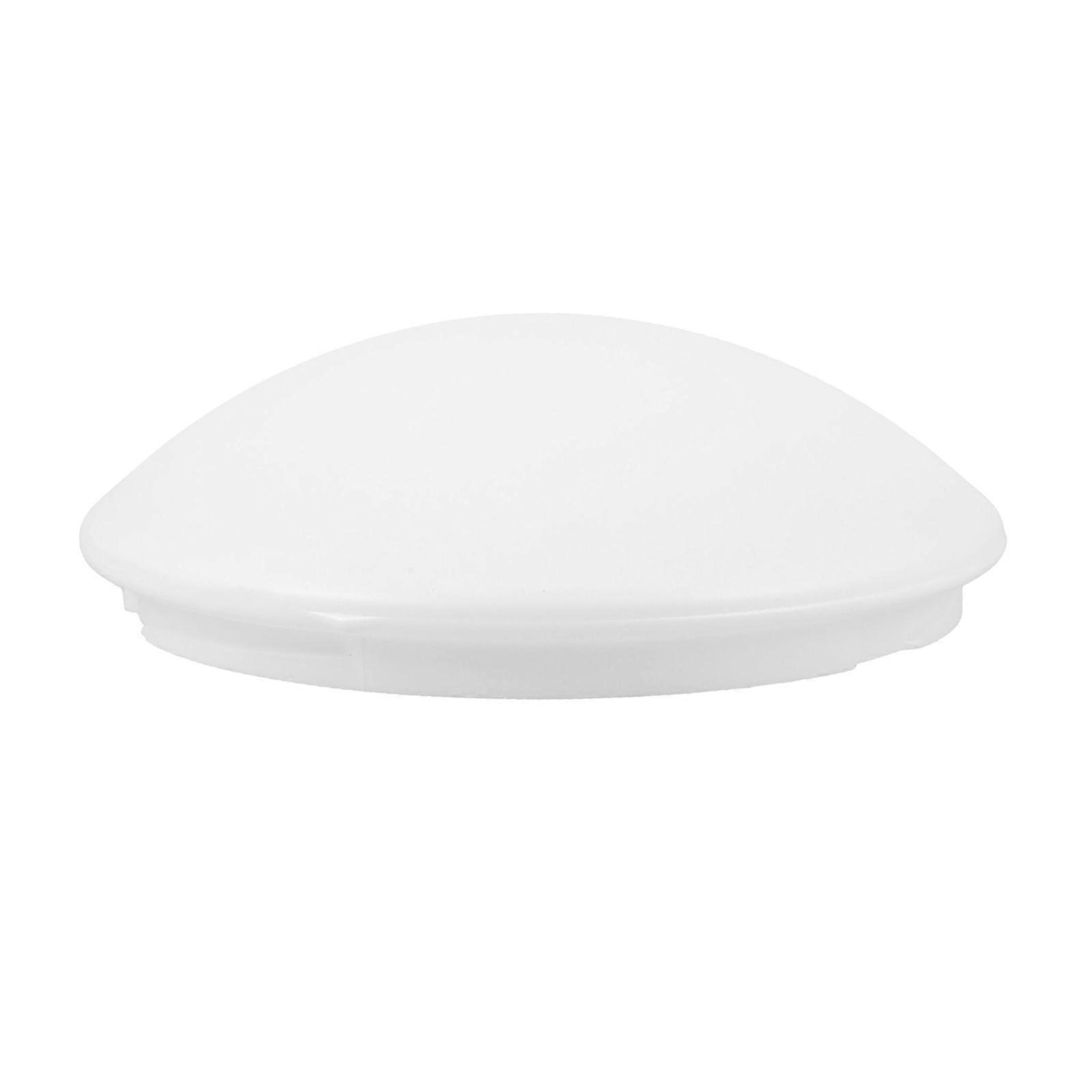 Emergency Light Cover Circular Ceiling Lamp Shade Replacement Dome Lamp covers for Indoor Lighting Easy to Install Multicolor