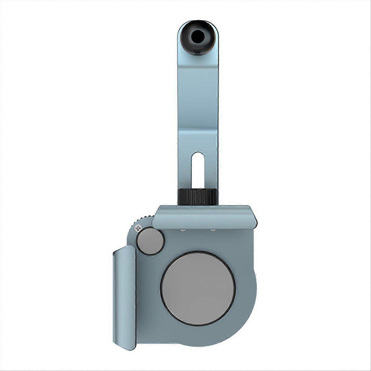 Car Phone Holder Screen Side Mount Adjustable Magnetic Phone Support Frame 360 Rotatable Universal