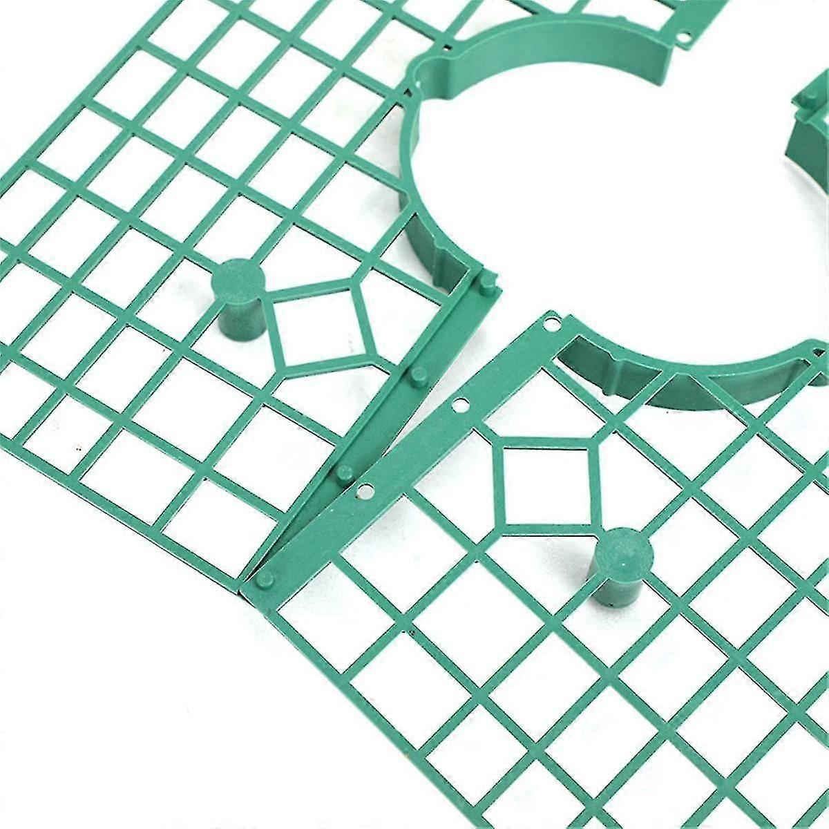 10Packイチゴプラントサポート、イチゴ植栽スタンド、イチゴ栽培ラック、ストロベリーGr