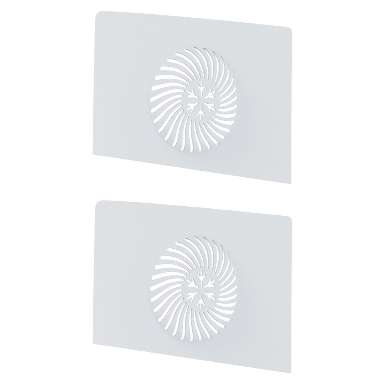 لوحة غطاء صلب مع فتحة تبريد لإصدار القرص النحيف المضيف غطاء الجانب العلوي غطاء لوحة الواجهة ملحقات وحدة التحكم في الألعاب أبيض