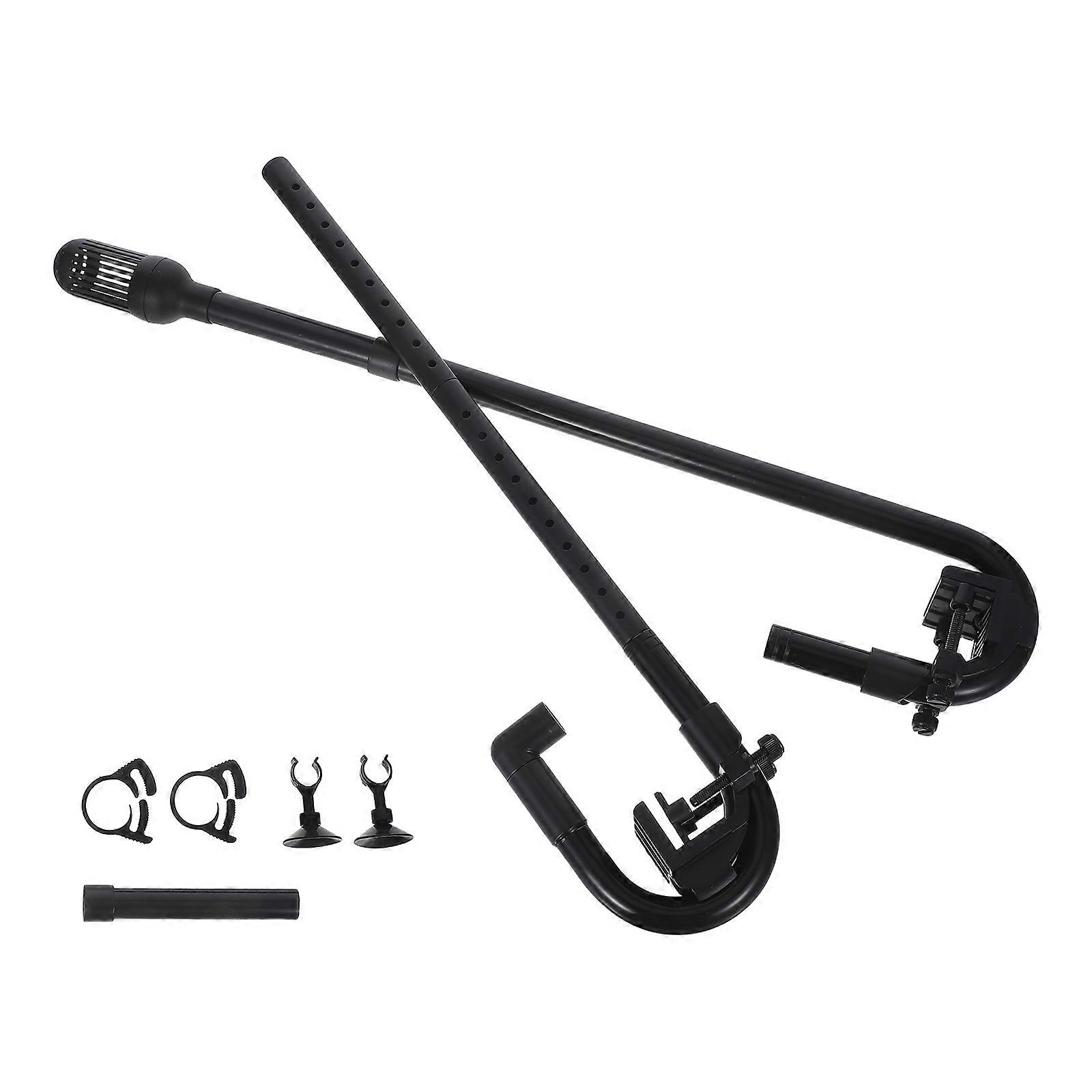 Aquarium Hose Connector for Canister Filter Inlet Outlet 1Set