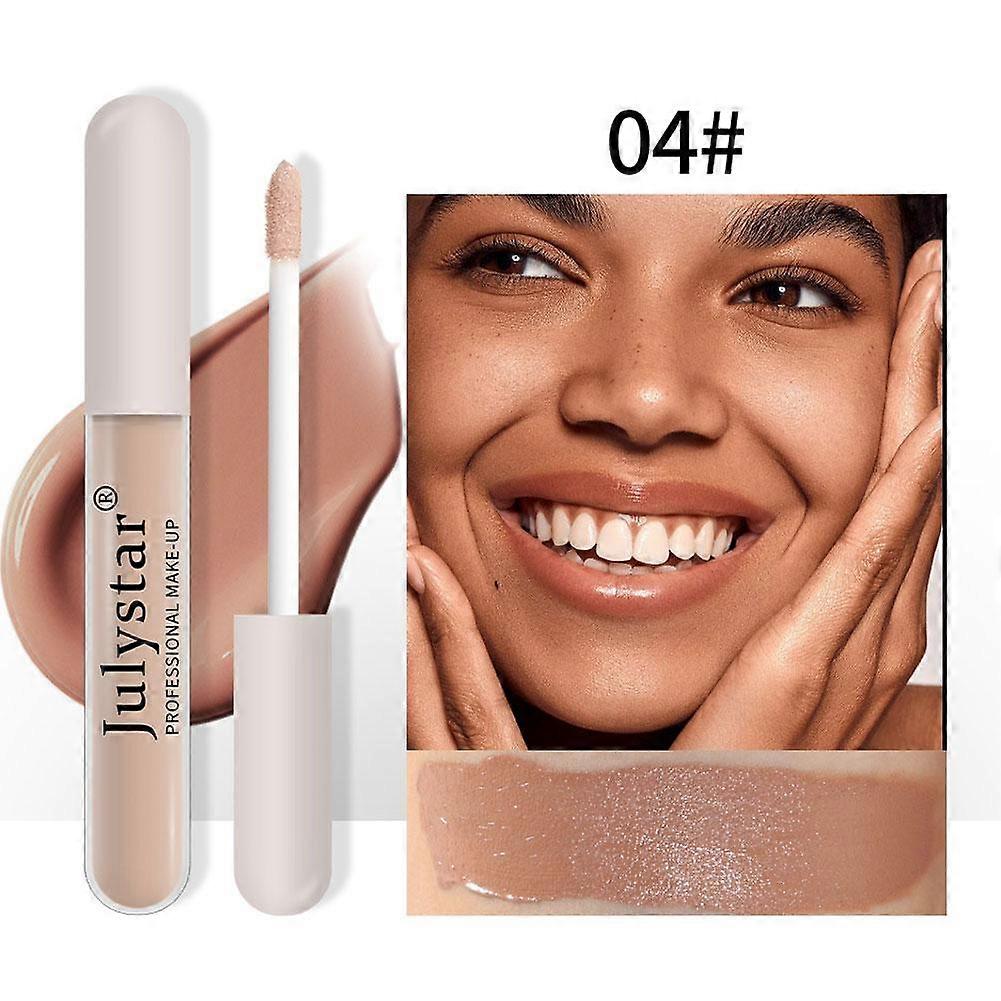Full Coverage Foundation Concealer Stick 2ml For All Skin Types Camouflage Dark Circles Pores Blemishes With Natural Matte Finish