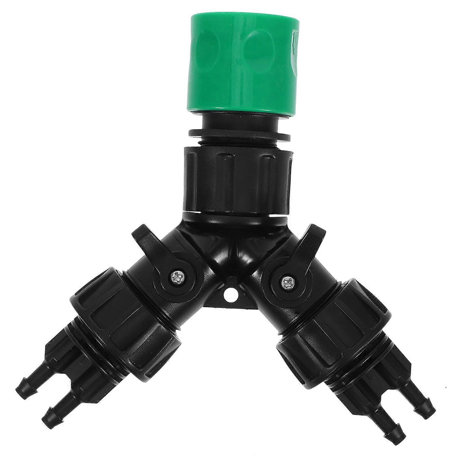 Garden Hose Splitter Hose Splitter for Watering System