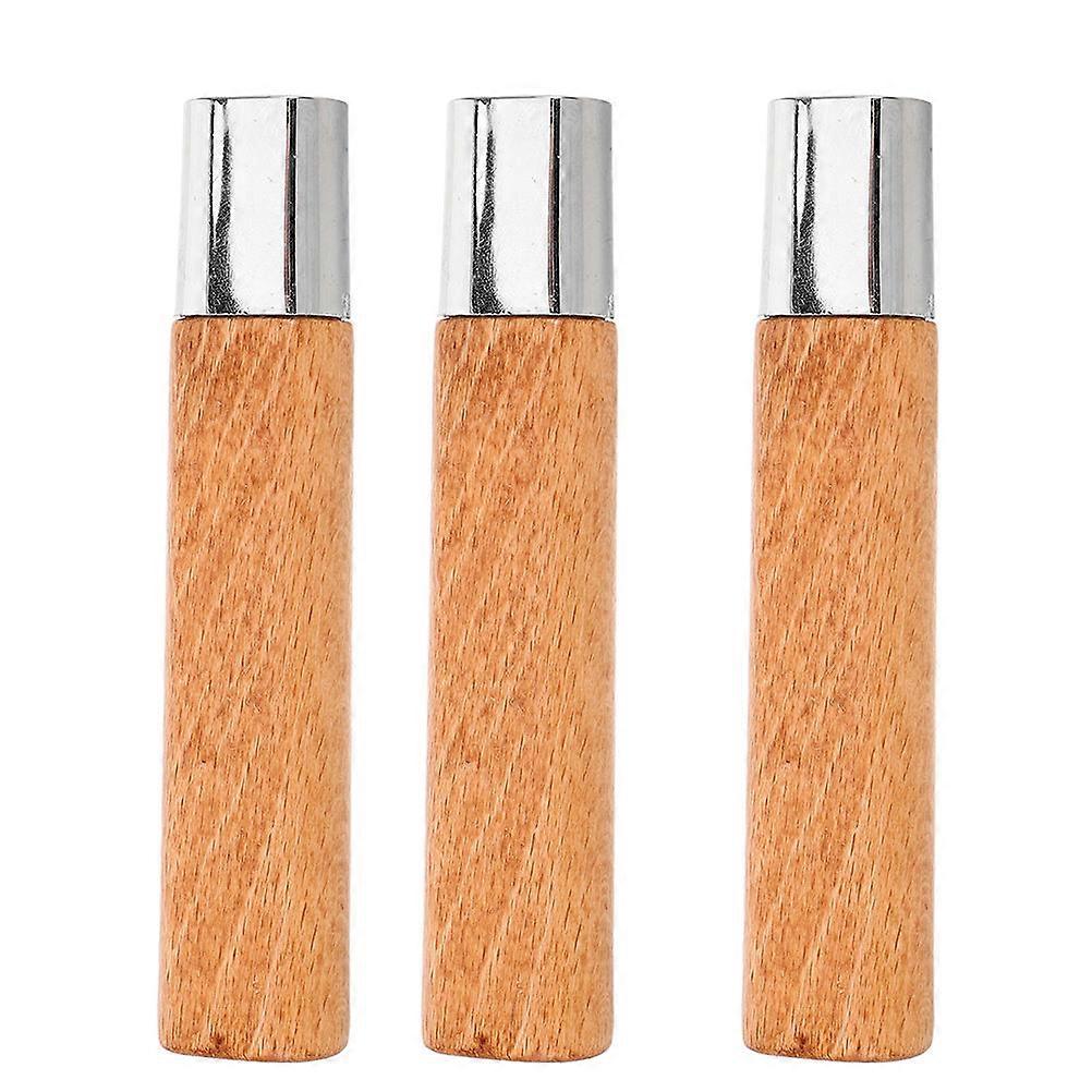 Wooden Handle Replacement for 3Pcs Kitchen Handles