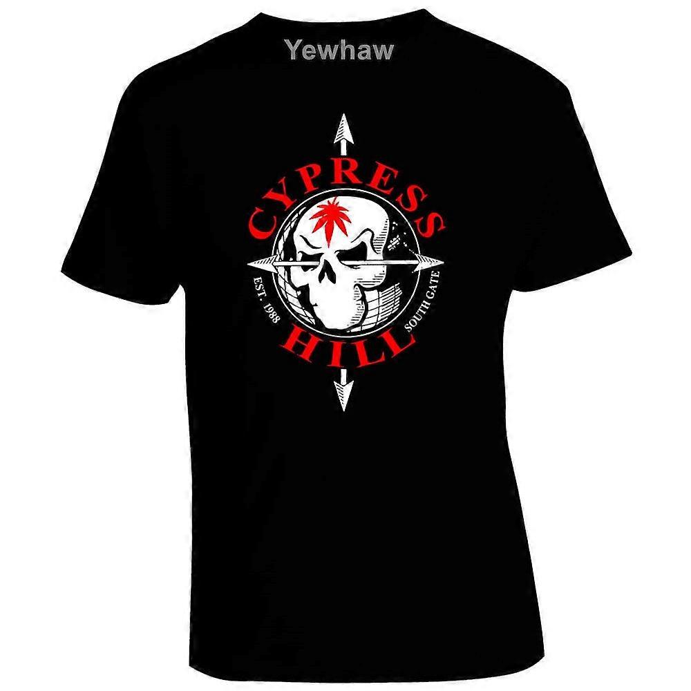 Tričko Cypress Hill k 20. výročí