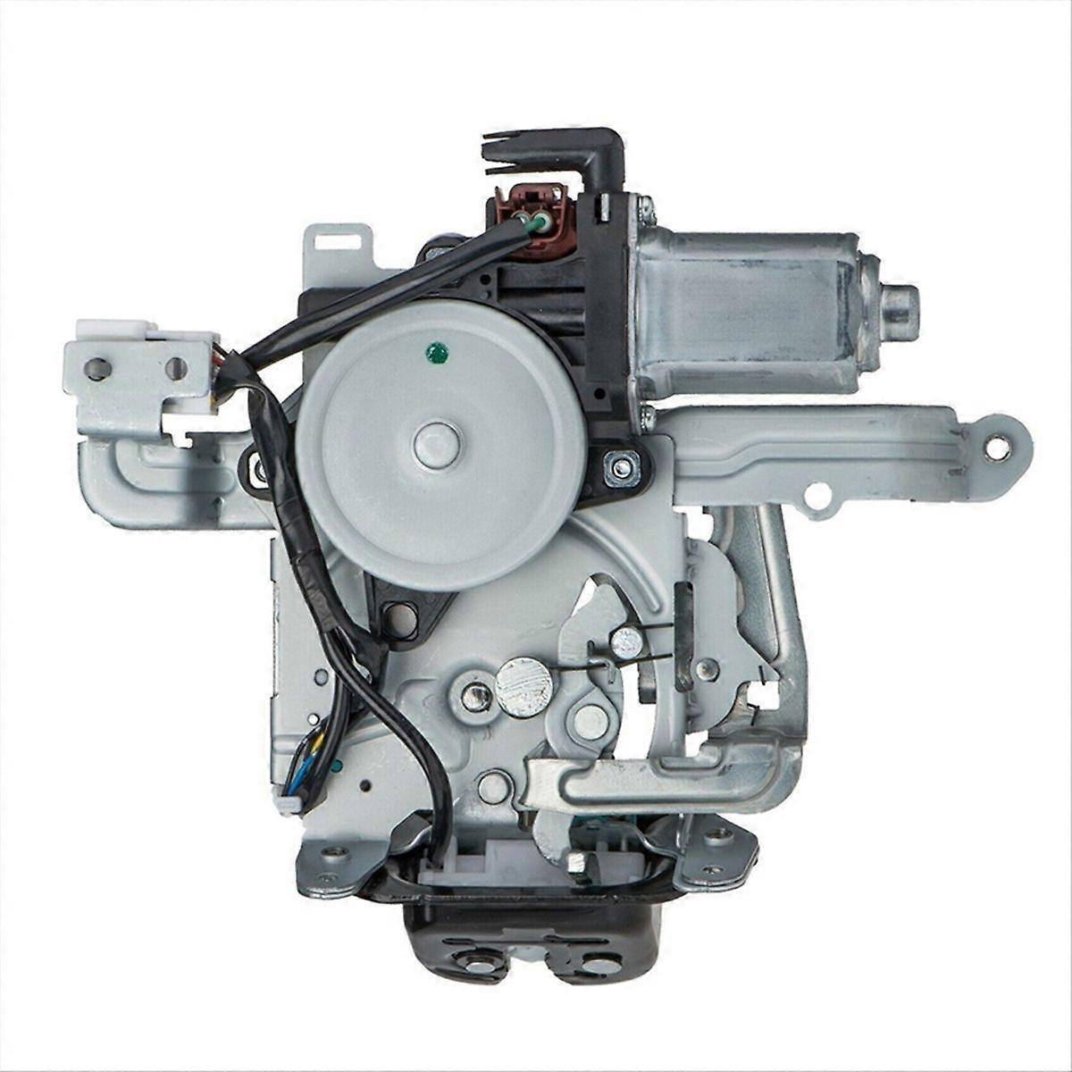 Tailgate Lock Machine Trunk Door Lock Actuator