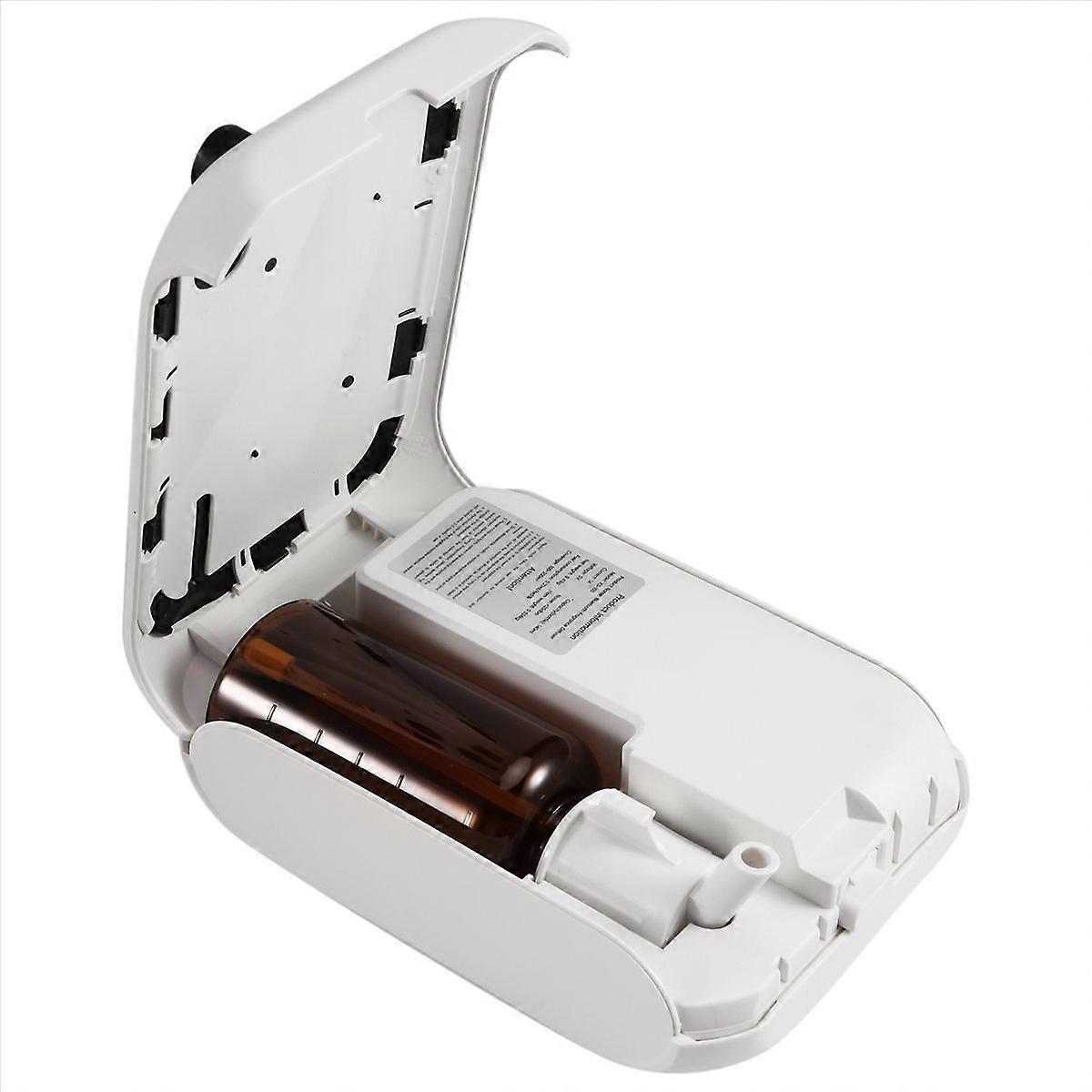 Bluetooth Aromatherapy Air Diffuser 200m3 USB Silent Black