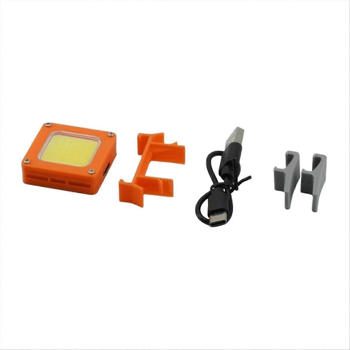 For Flip Night Navigation Light LED Flash Light Orange,A