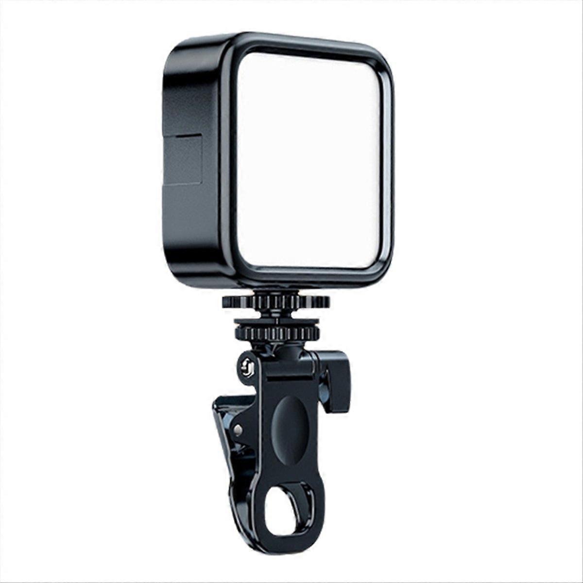 Mini Selfie Fill Light Rechargeable 3 Modes Adjustable Brightness