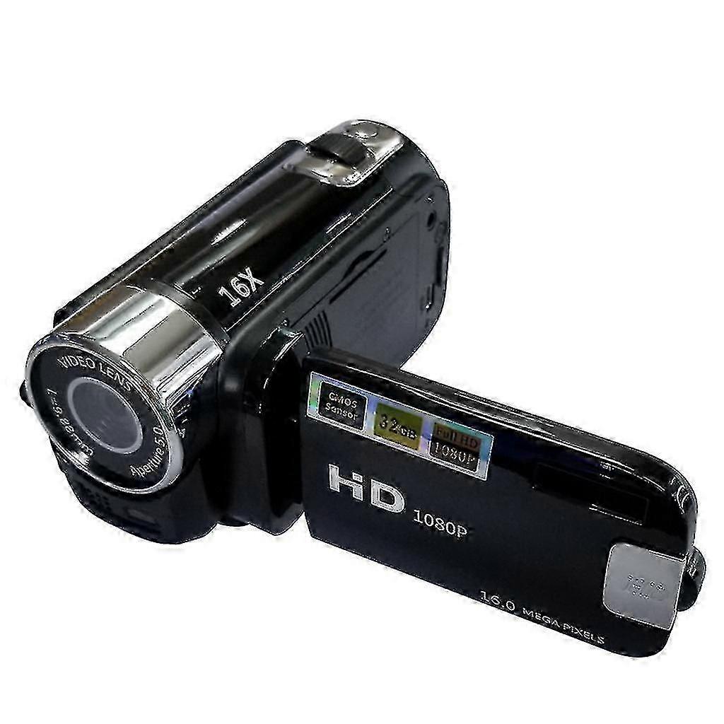 16 Million Pixel Mini Dv Digital Tape Camcorder Video Camera
