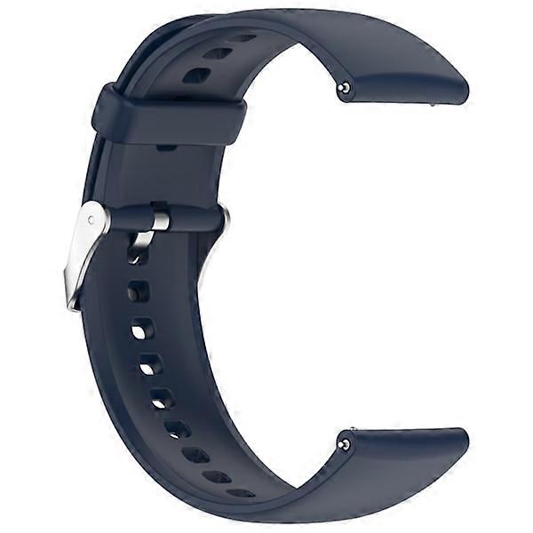 Silicone Watch Strap for CMF Watch Pro 2 Blue