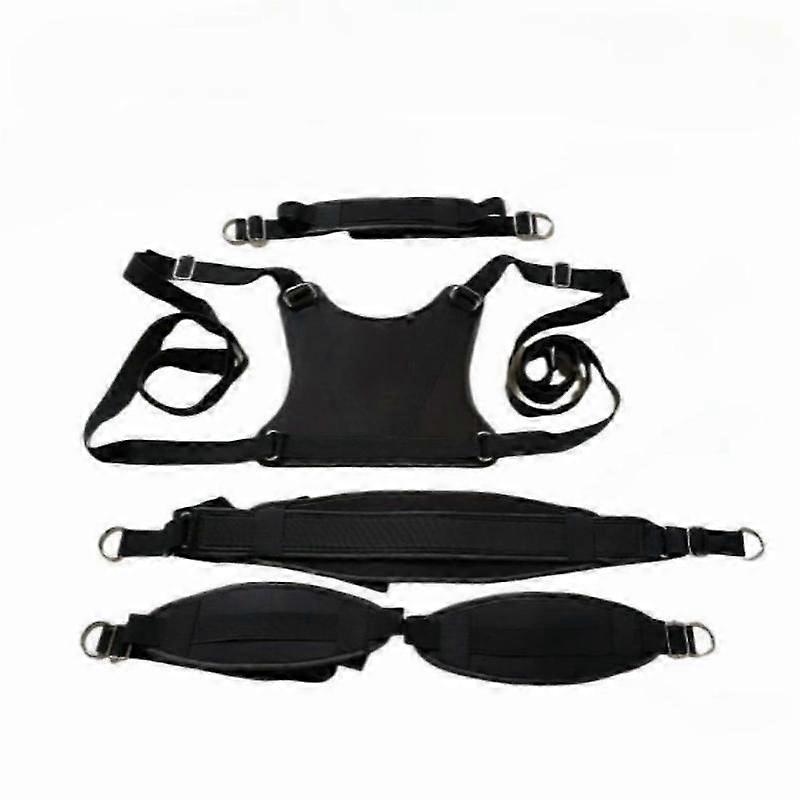 Γιόγκα Swing Sling για ενήλικες Εναέρια Αιώρα Ρυθμιζόμενη