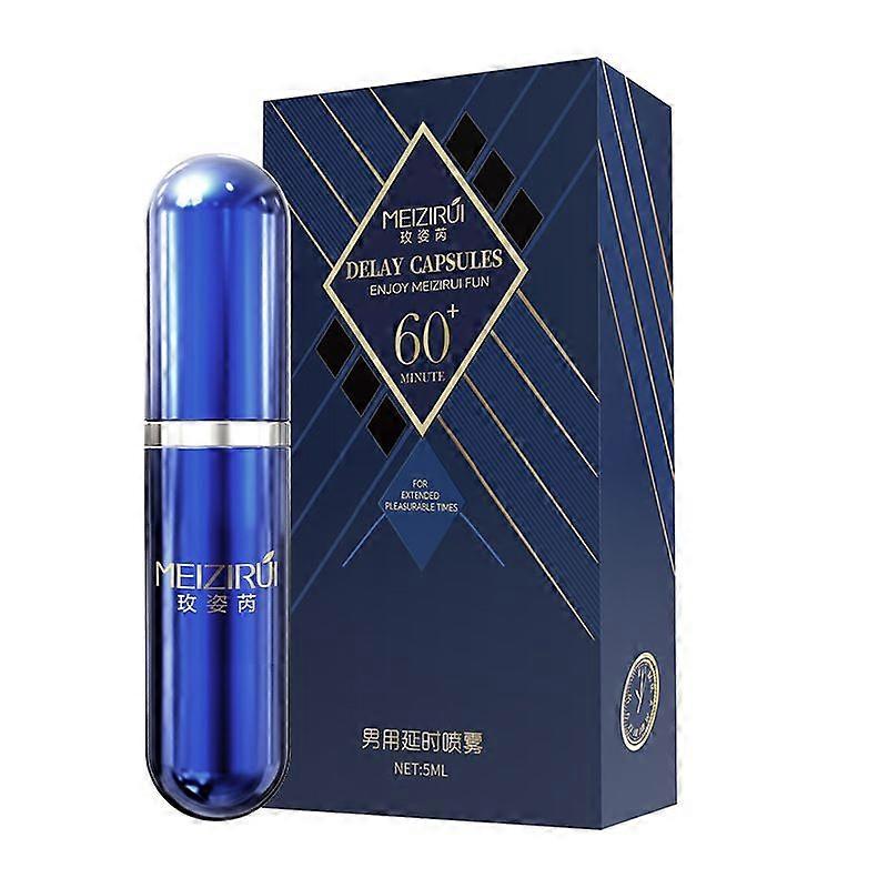 Men's Intimate Desensitizing Cream - Safe & Effective Prolongation