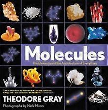 Molecules - Theodore Gray - Paperback - English Book - Popular science