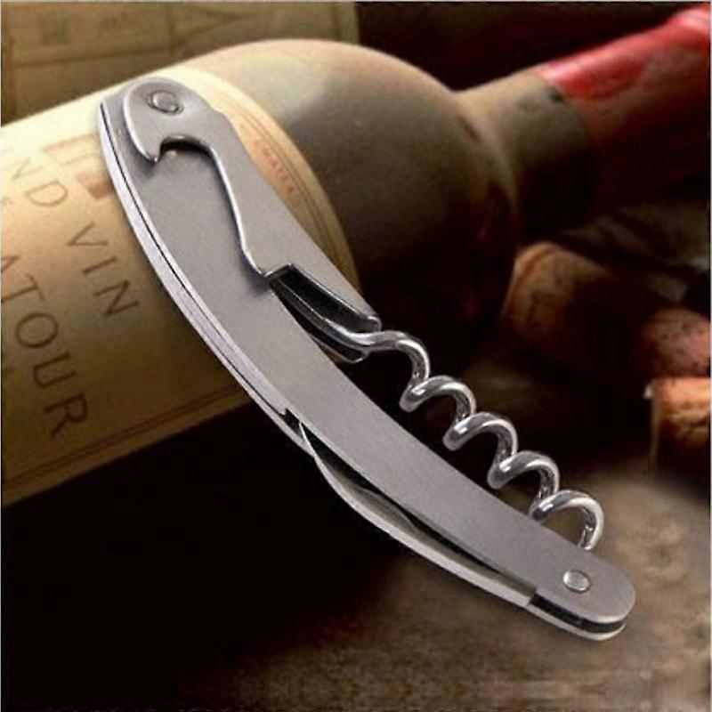 Wine opener, sander, simple bottle opener, multi-functional bottle opener CJ07103