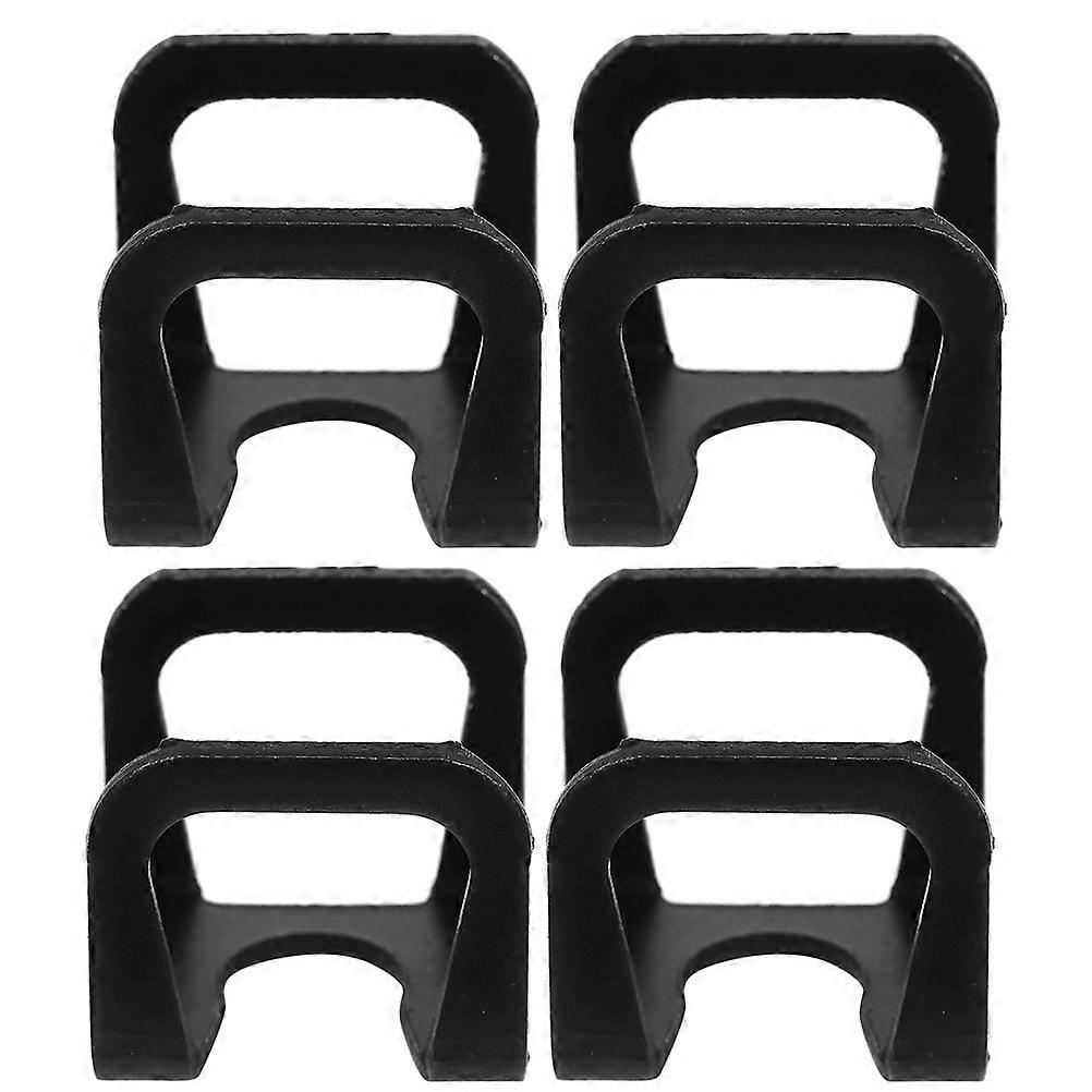 Jack Oil Pump Clips Repair Tools 4Pcs Horizontal Type for Home Use