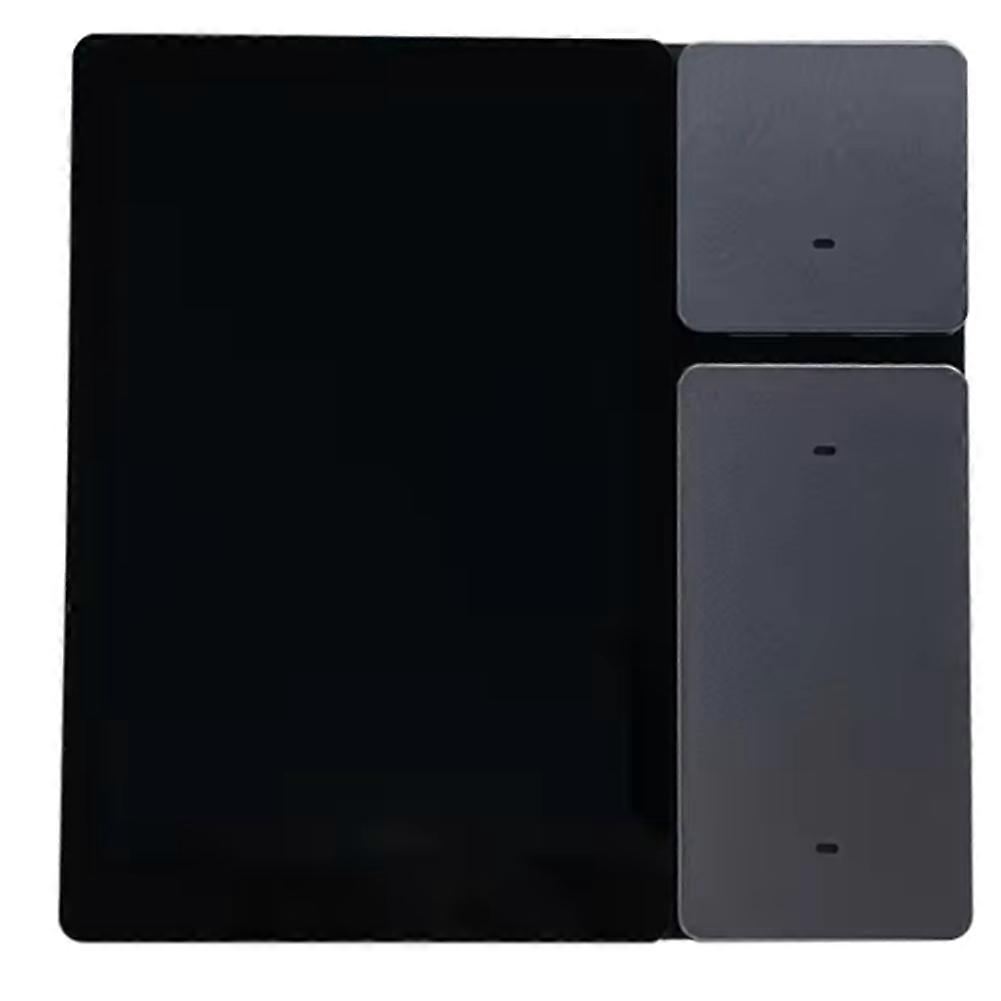 3.5 Inch Tuya Smart Home Mini Control Panel with IR Control 3 Gang Relay Switch for Smart Home Control