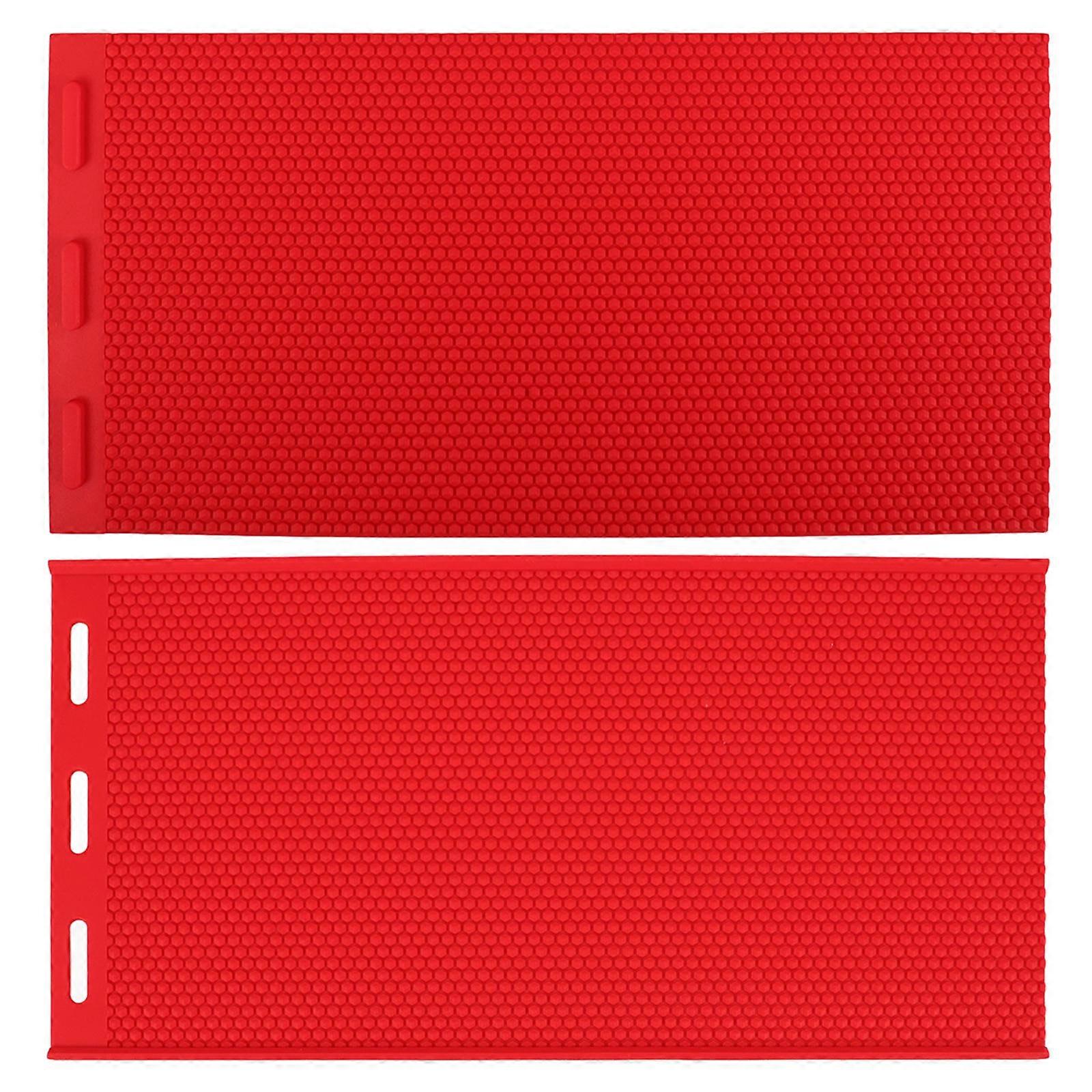 Silicone Beeswax Sheet Mold for DIY Honeycomb Sheet Making Mold