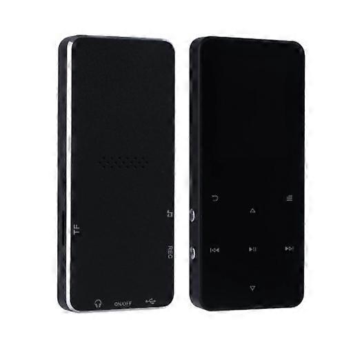 مشغل MP3 مع بلوتوث 5.0 ، مشغل صوت الموسيقى Phinistec Z6 مع مكبر صوت ، مكبر صوت معدني ؛ ظهر زجاجي, راديو FM, مسجل صوت, E-book_CP