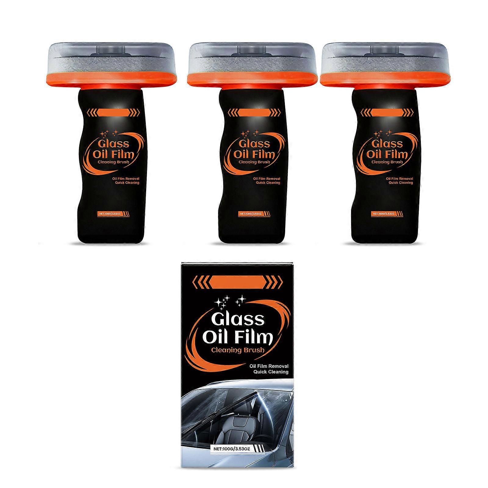 Advanced Rain Repulsive Car Windshield Protective Coating Brush Enhancing Driving Security & Clear Visibility for Car Multicolor