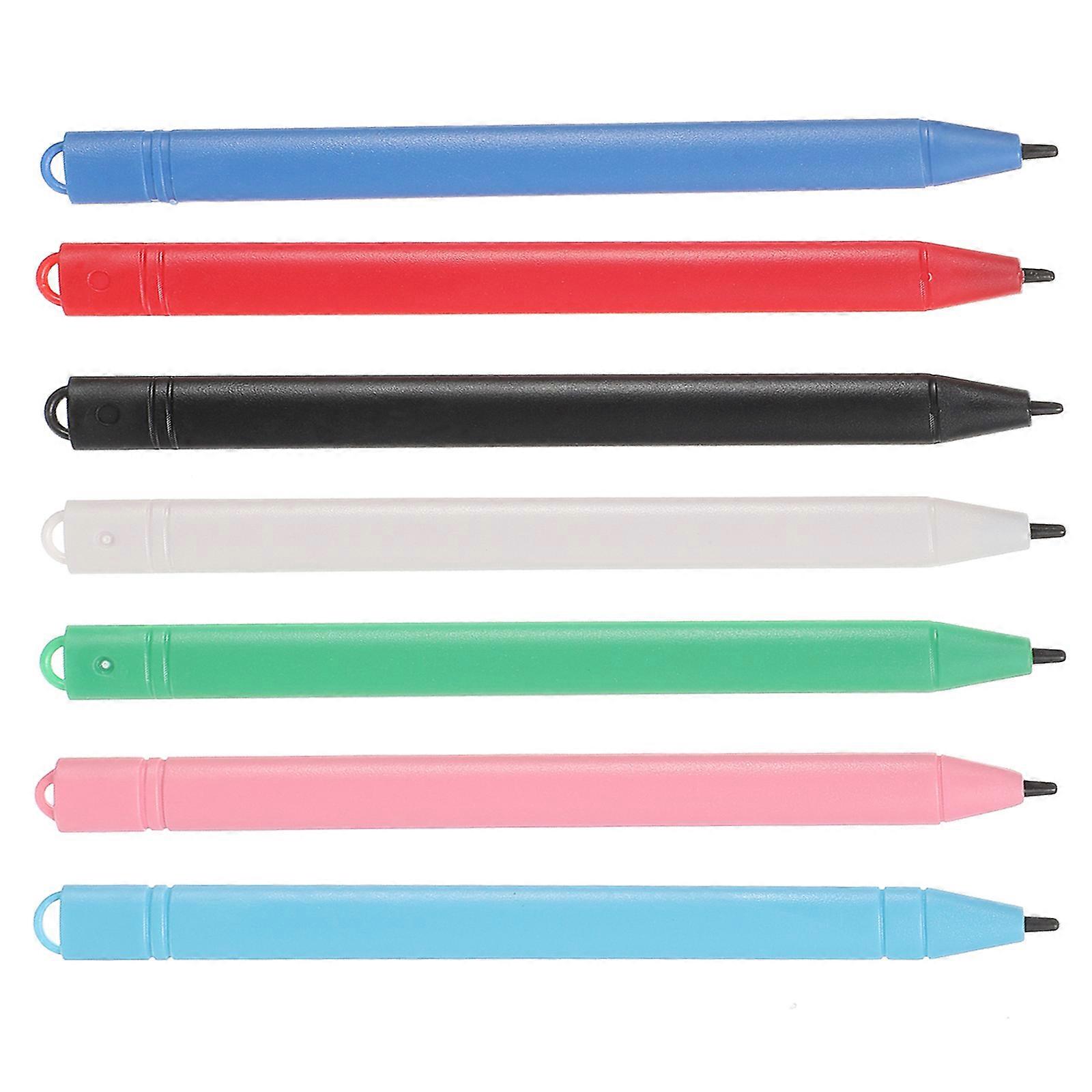 Tablet Stylus Pen Replacement for LCD Writing Tablet with 14Pcs Set for Home Use