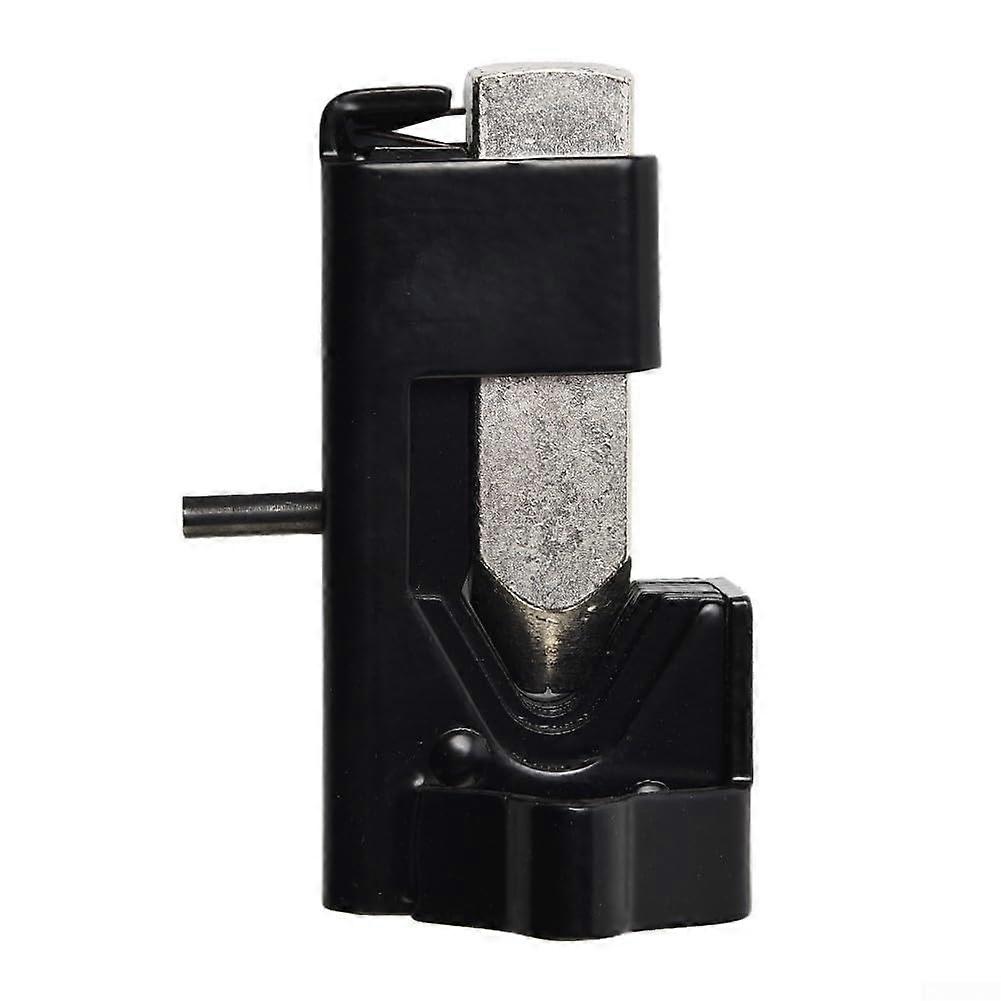 Battery Lug Crimping Tool 8 AWG to 4/0 AWG, Heavy Duty SpringLoaded Wire Terminal Crimper