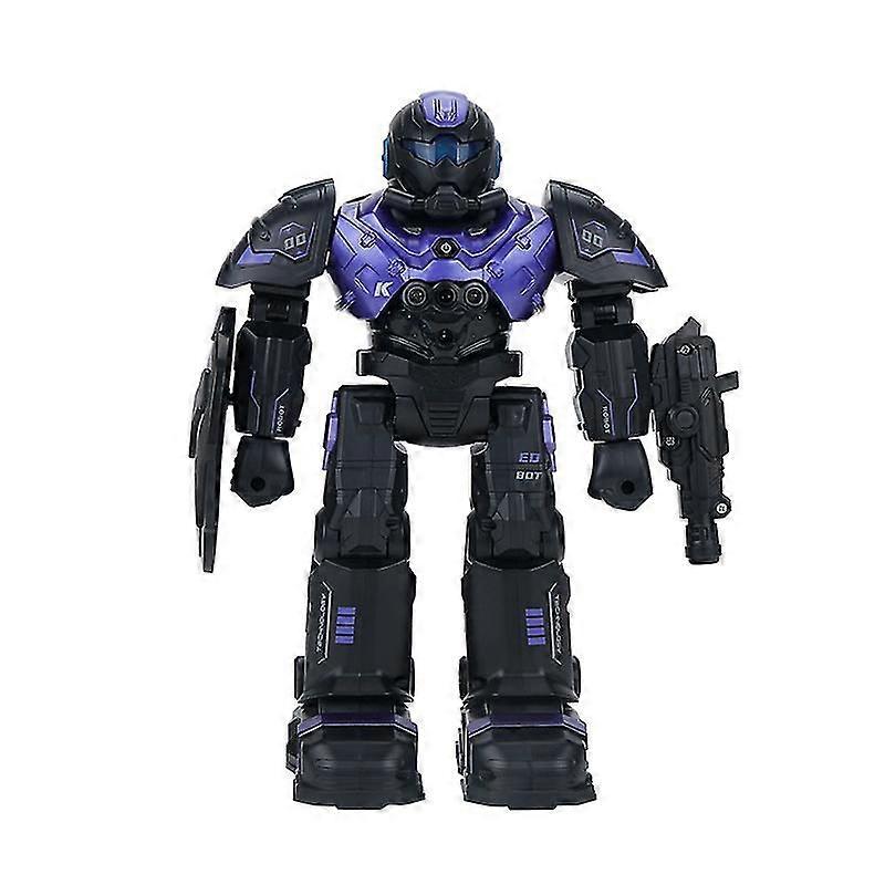 2022 Ny Kodi Veyron Smart Sang og Dans Robot Elektronisk Dancing Robot Legetøj Herunder Led Music