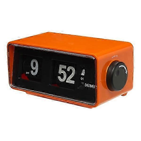 /HH/Denver CR-425 Väckarradio Orange 760