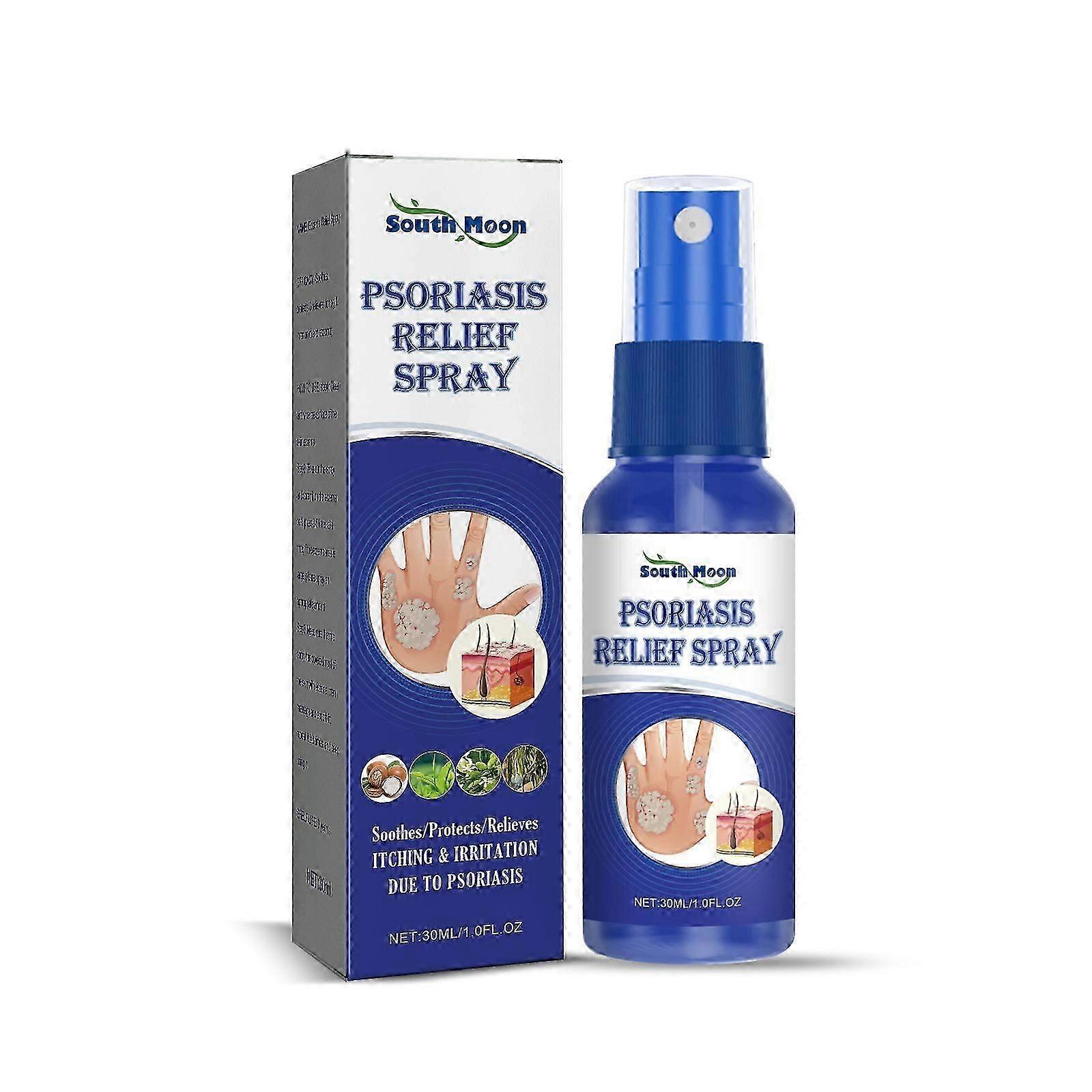 Psoriasis Soothing Spray