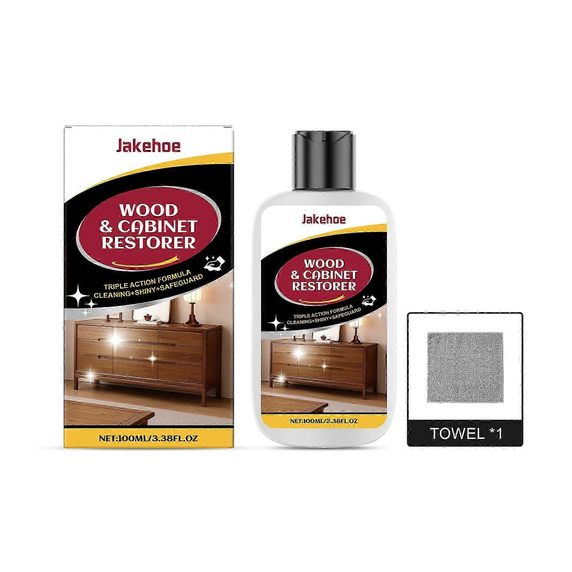 Wooden Furniture Scratch Care Agent