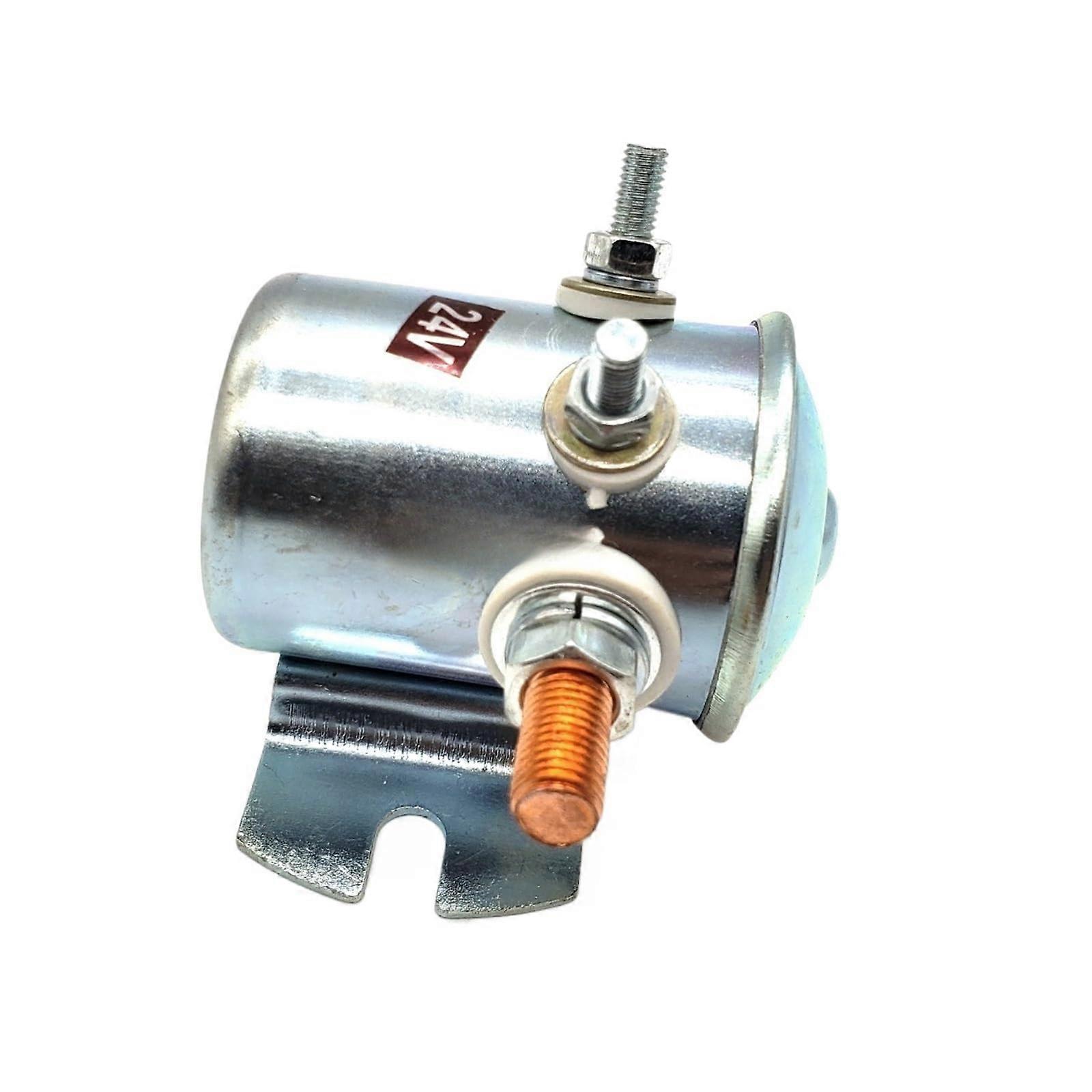 Excavator Relay Switch with Plug Quick Power Activation for CAT 320 324 325 329 330 336C