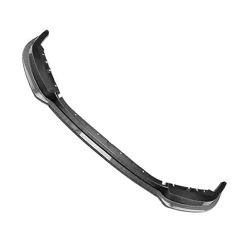 Compatible with BMW M2 G87 2023 2024 Carbon Fiber Front Lip Spoiler Splitter Aerodynamic Styling