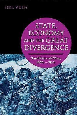 State Economy and the Great Divergence