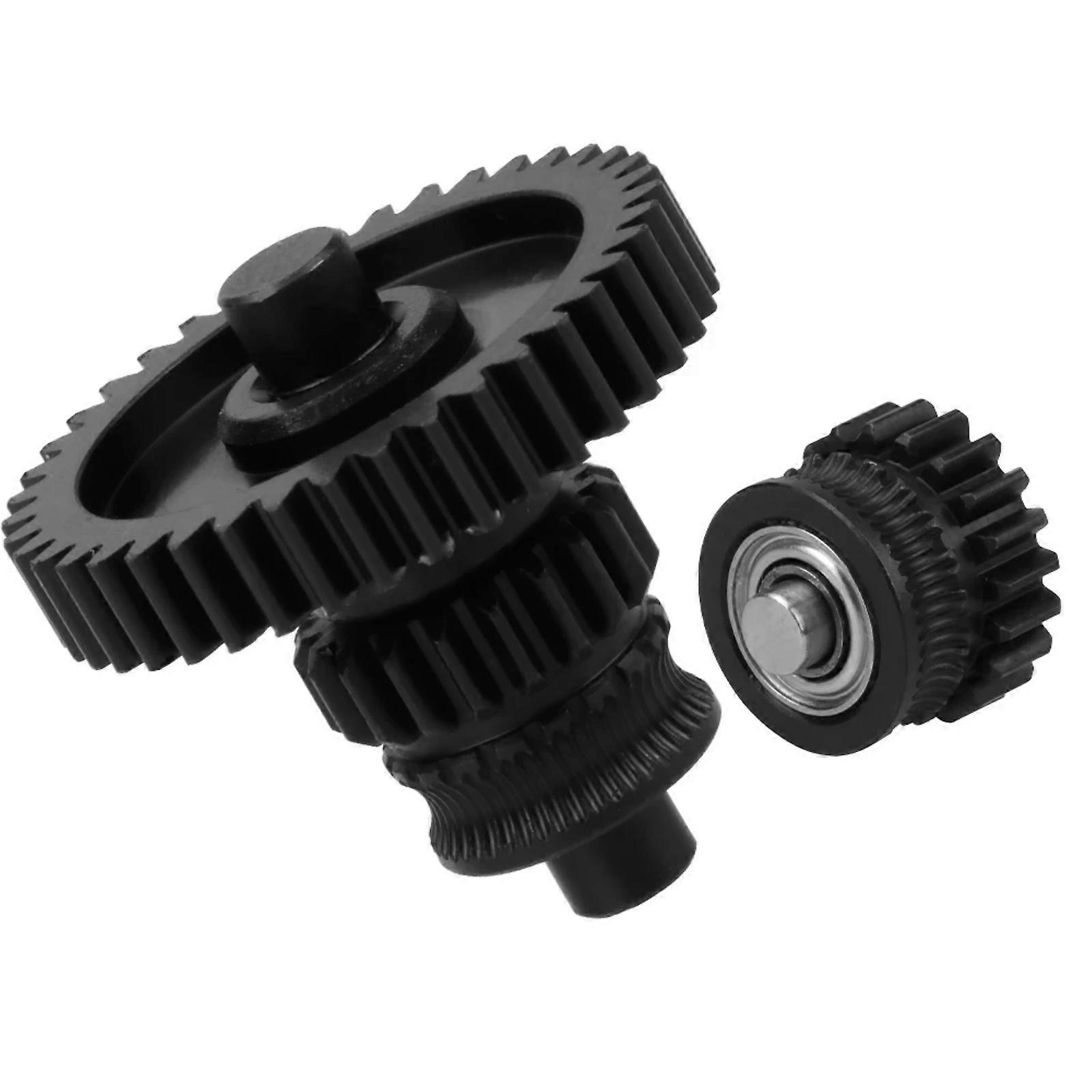 Heavy Duty Replacement Gear Printing Gear 3D Printer Replacement Part for 3 V2 3D Printer Assembly Accessories Multicolor