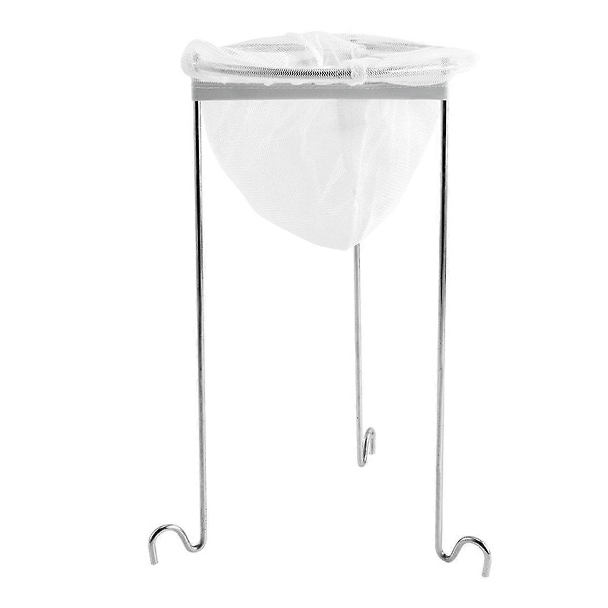 1 ensemble de support de passeoire �� café domestique, filtre �� confiture r��utilisable, Kit de support de tamis polyvalent pour la gel��e, cons