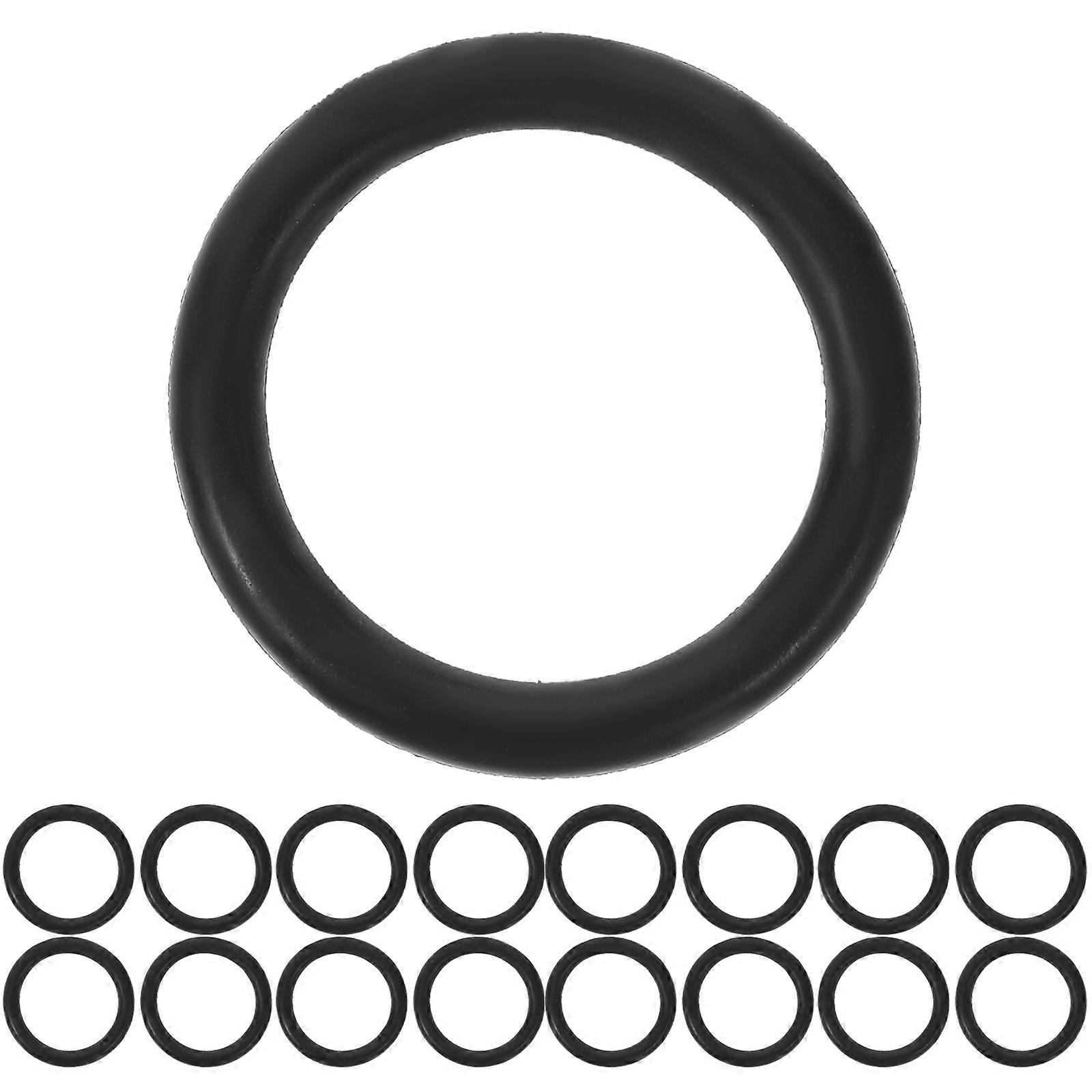 Durable Fire Extinguisher Rings for Sealing Use 150Pcs