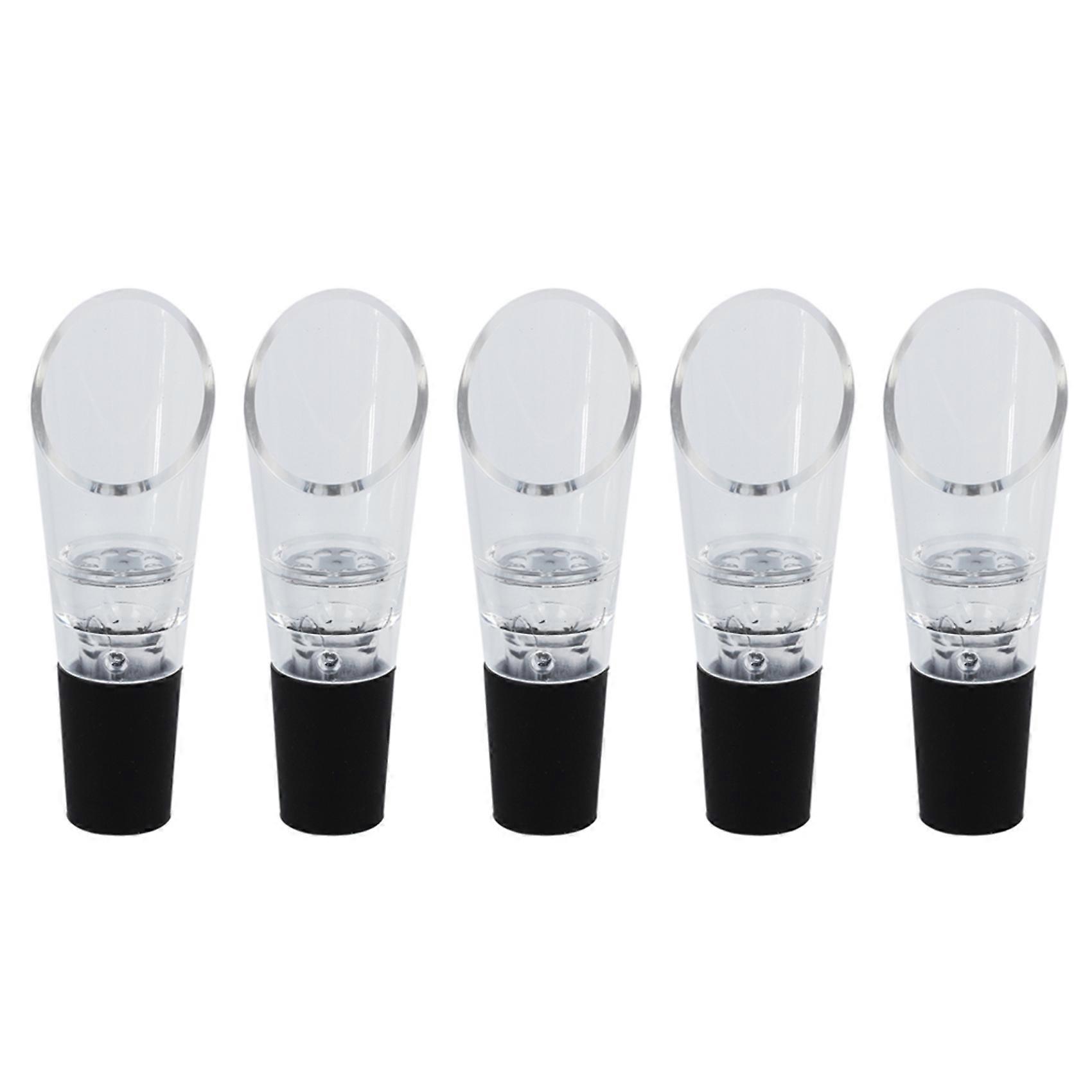 5X White/Red Wine Aerator Pourer Pour Spout