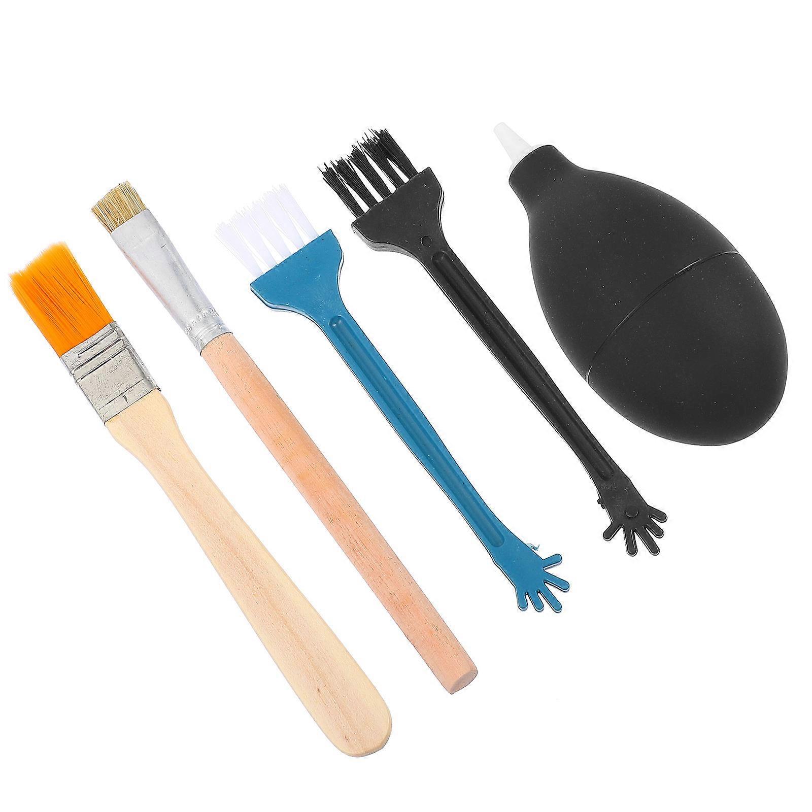 Earphone Cleaning Tool Kit Headset Clean Kit for Cleaning 2Sets with Brushes