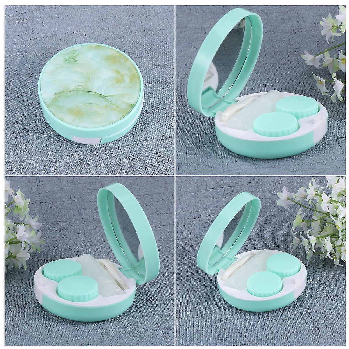 Lens Cover for Storage Use 1Pcs Lenses Case Design