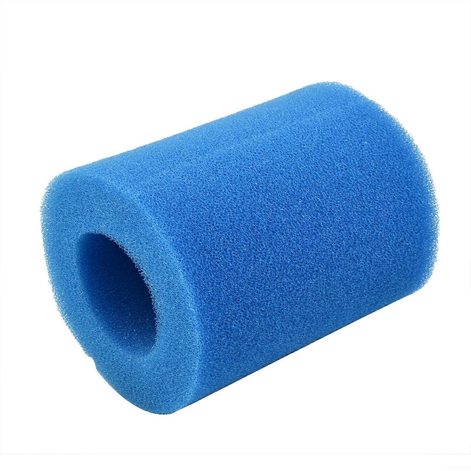 Reusable Foam Pool Filter Cartridge Type II Washable LongLasting Swimming Pool Filter Replacement