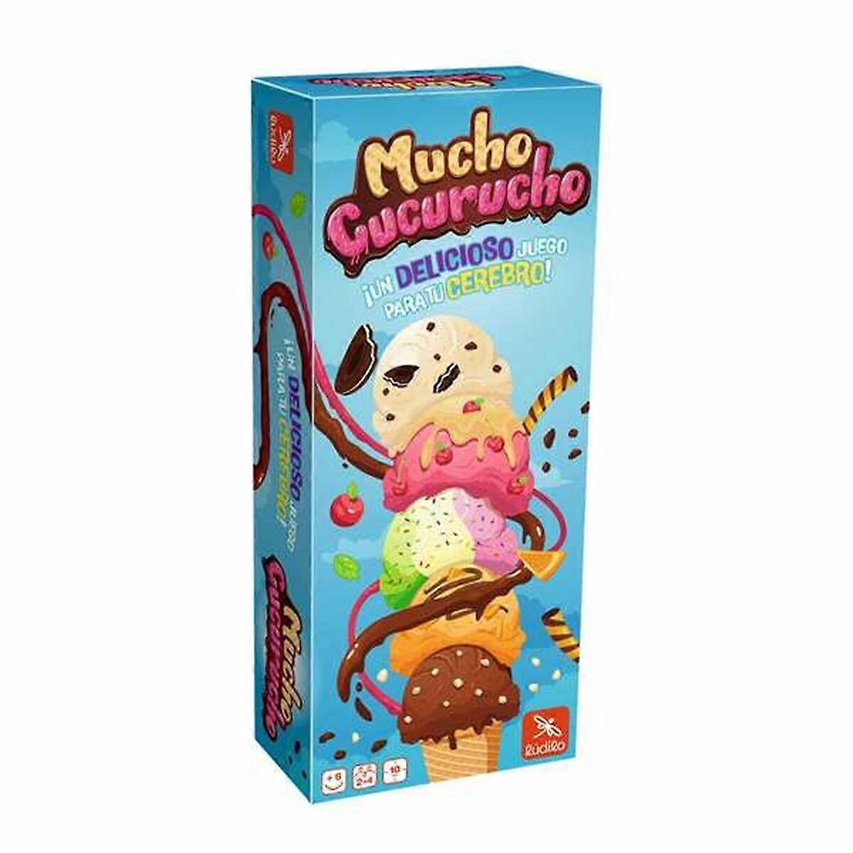 Skills game Lúdilo + 8 Years 2 - 4