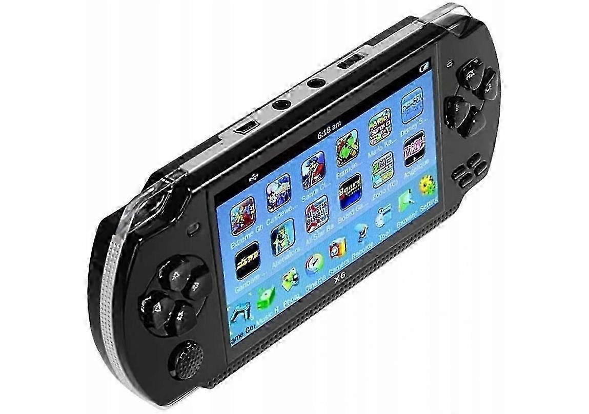 Gameboy PSP 2026 X6 8g