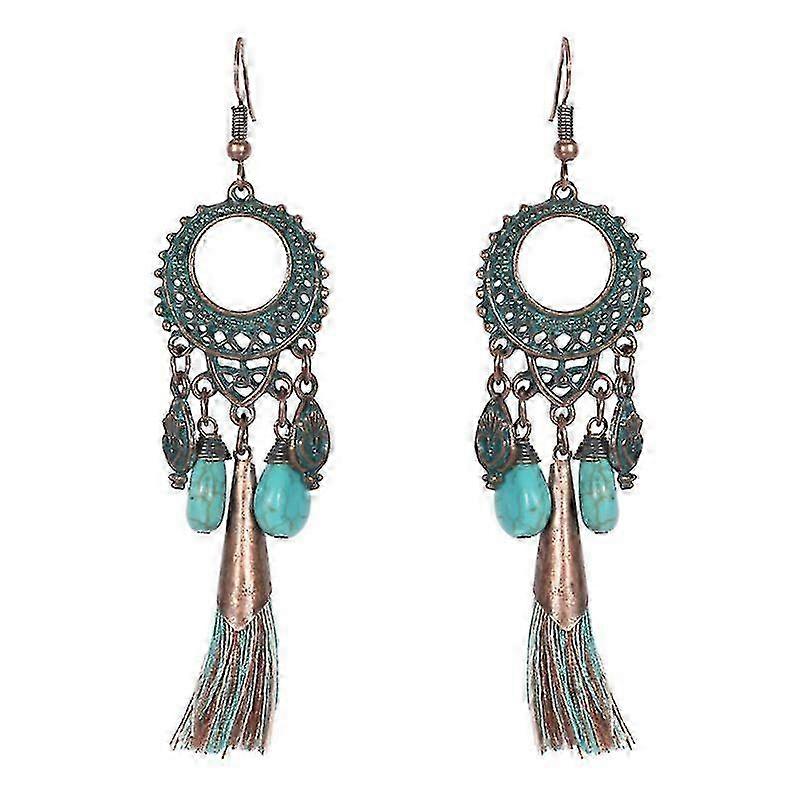 26-27 1pair Tassel Eardrop