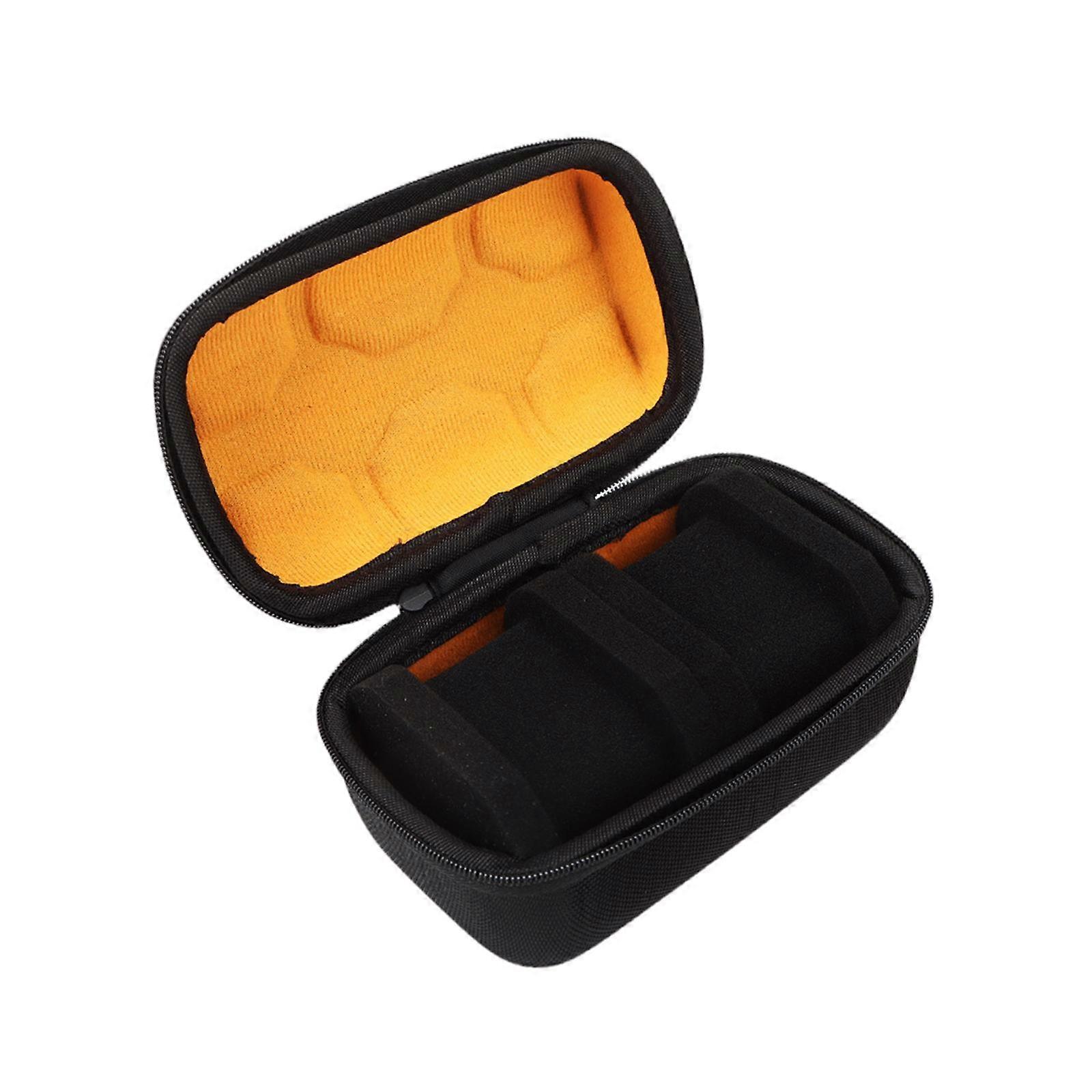 Watch Case Display Box Protection Collection Practical Zippered Suitcase