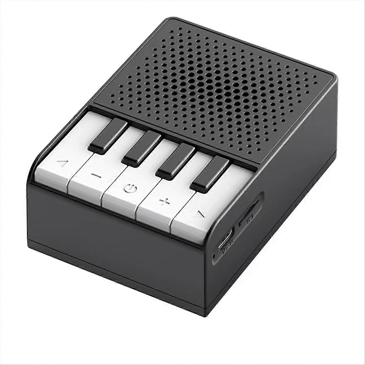 Creative Piano Shaped Bluetooth Speaker 5W Wireless Mini Speaker