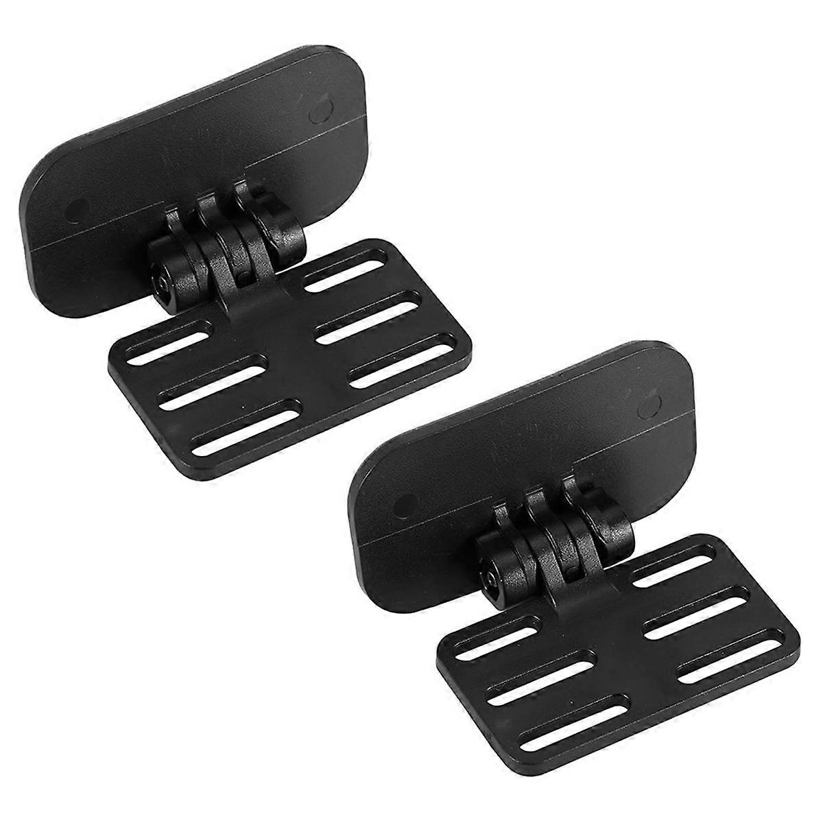 Rear Camera Holder,Adhesive Backup Camera Mount Dash Cam Mirror Mount Rear View Camera Bracket Reverse Camera Holde