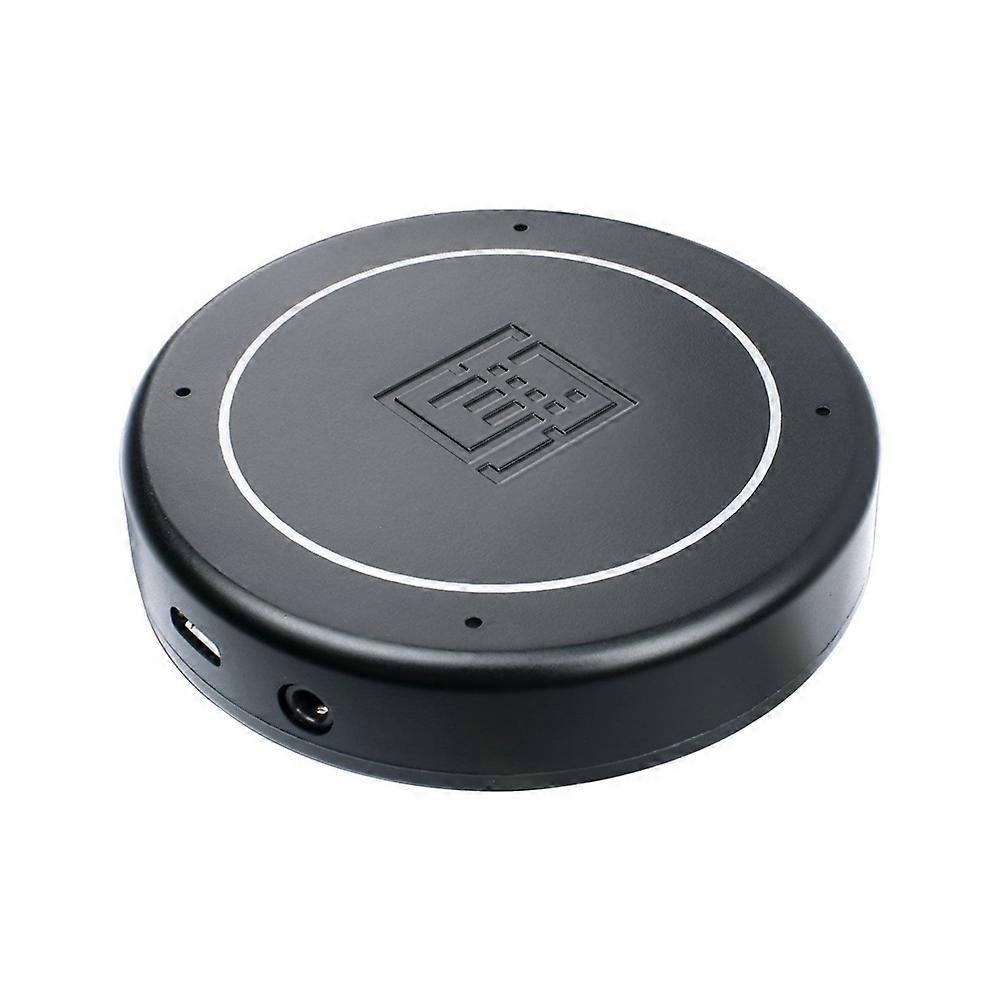 ReSpeaker USB Mic Array XVF3000 with Case , AI-Powered 4-Mic Array for Clear Voice in Noise Suppression