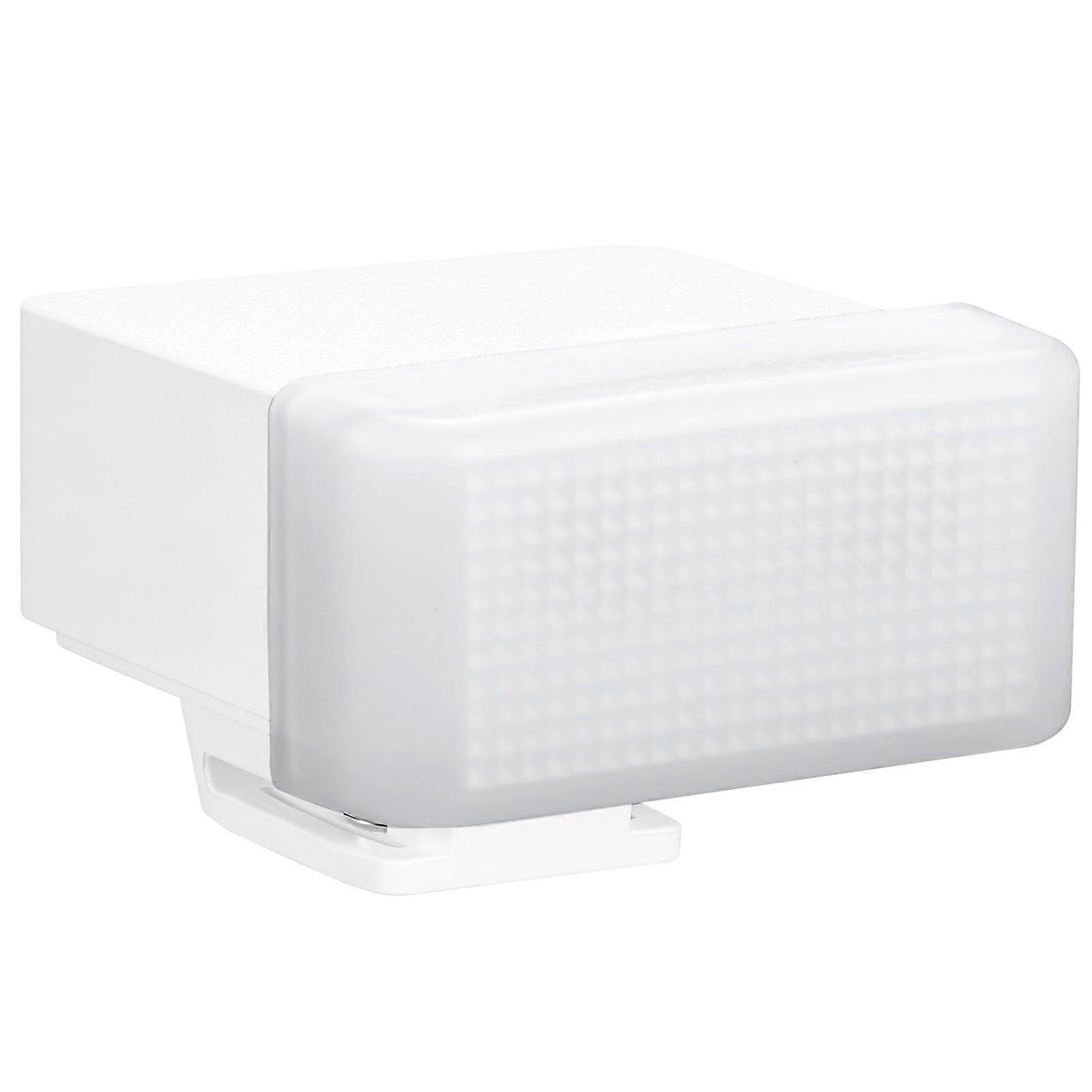 Soft Light Diffuser for IM20 Mini Flash, White PV Build Reduces Shadows for Photography
