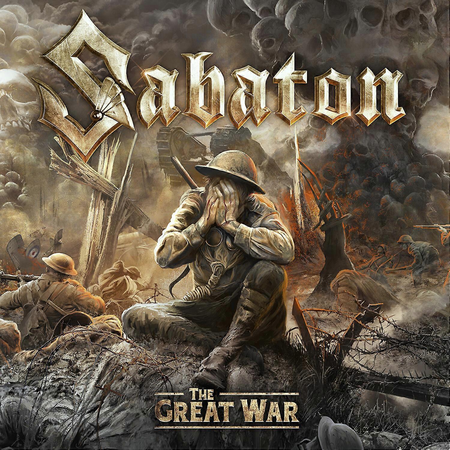 Sabaton - Great War  [COMPACT DISCS] UK - Import USA import